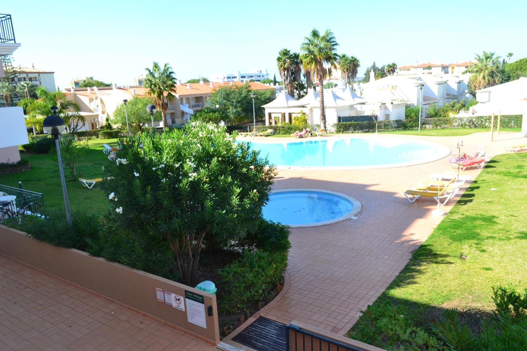 Eden Vilage By Garvetur Vilamoura Buitenkant foto