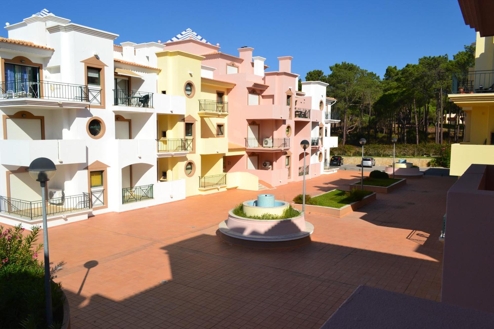 Eden Vilage By Garvetur Vilamoura Buitenkant foto
